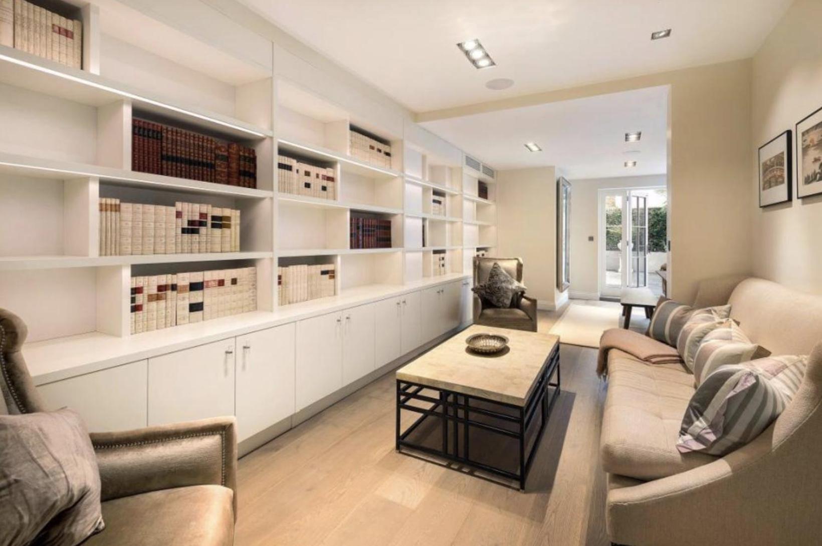 Luxury 4 Bedrooms 5 Baths 2 Receptions Family House With Garden Chelsea Londen