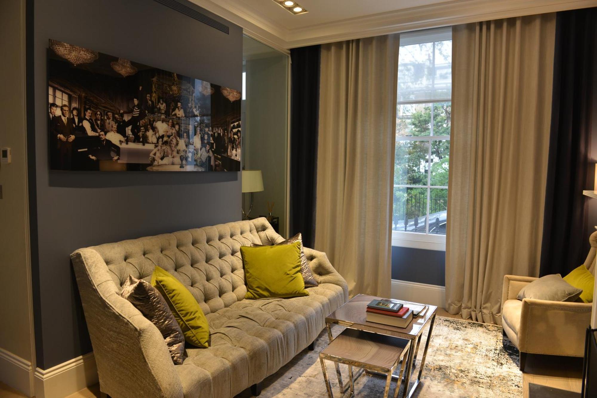 Villa Luxury 4 Bedrooms 5 Baths 2 Receptions Family House With Garden Chelsea Londen